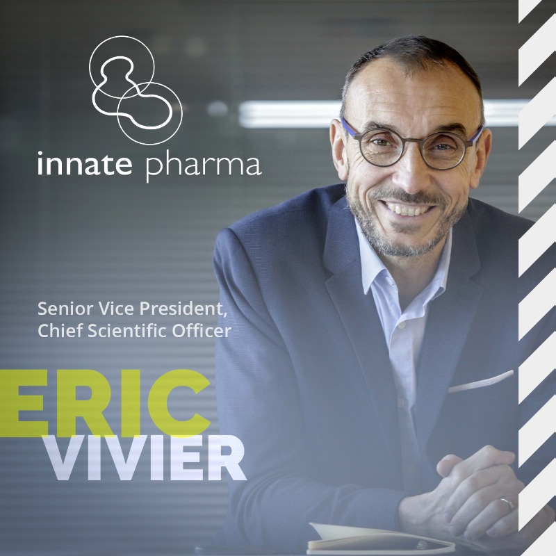 InnatePharma's tweet photo. @EricVivier1, will hold a presentation at the 20th Conference of the @SNI_NKMeeting, in Oslo, Norway.

📅 Tuesday, Sept 26 
🕑 2:10 pm

#InnatePharma #InnateImmunity #Oncology #Immunotherapy #SocietyforNaturalImmunity #NK2023