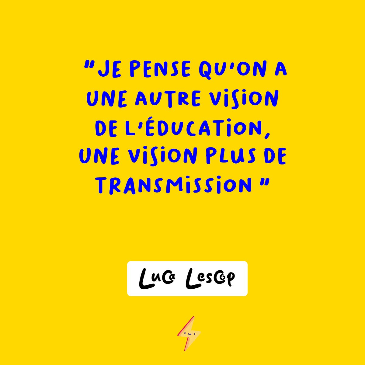 Eikomania (@eikomania) on Twitter photo 🌀 Luca Lescop présente <a href="/extrastudentapp/">ExtraStudent</a>, la plateforme d'entraide étudiante qui a lutté contre le décrochage scolaire.
✏️ Et si on apprenait autrement ?
🚀 L'interview à découvrir ici : eikomania.com/2023/09/luca-l…
#frenchtech #education #schoolfights 🌀 Luca Lescop présente <a href="/extrastudentapp/">ExtraStudent</a>, la plateforme d'entraide étudiante qui a lutté contre le décrochage scolaire.
✏️ Et si on apprenait autrement ?
🚀 L'interview à découvrir ici : eikomania.com/2023/09/luca-l…
#frenchtech #education #schoolfights