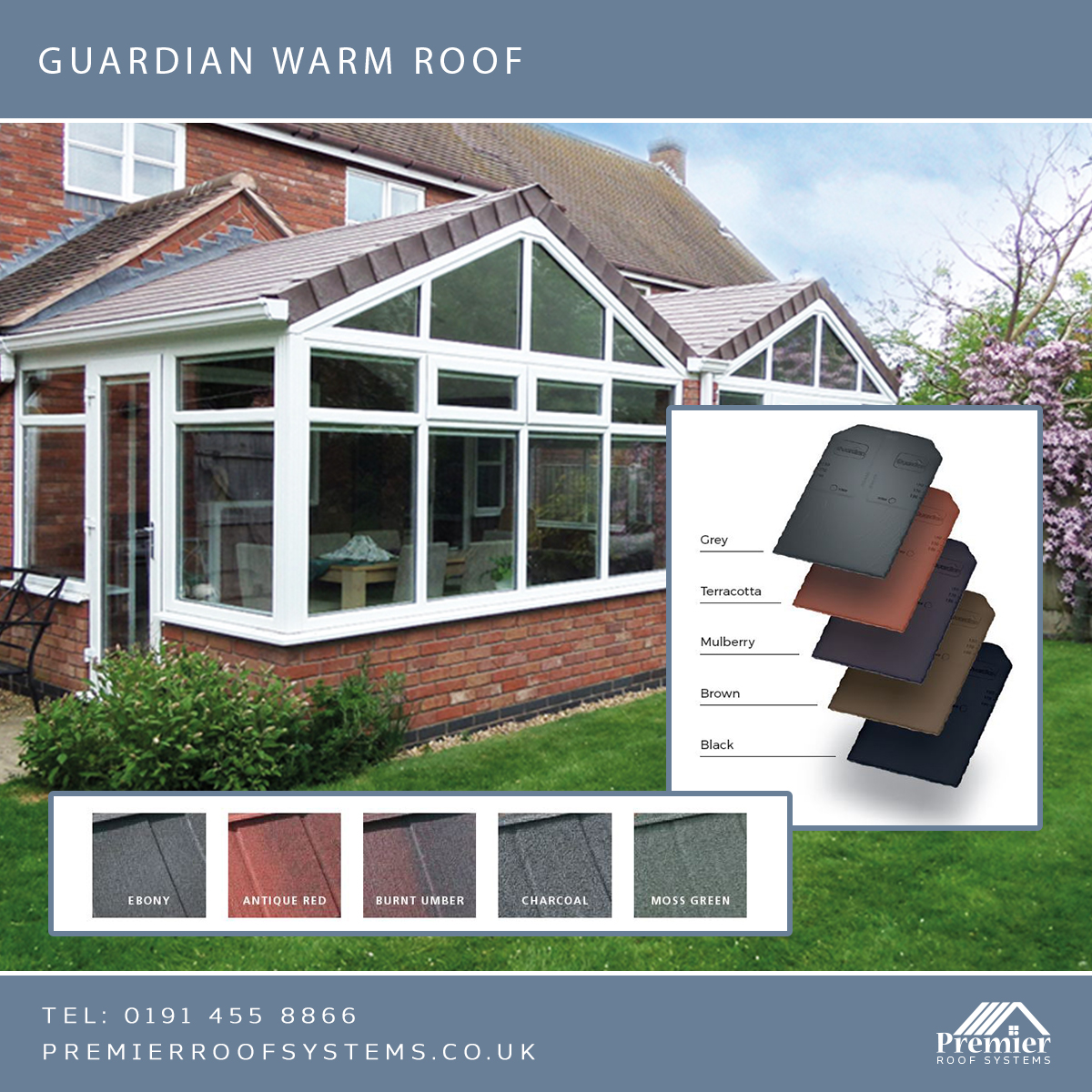 Premier Roof Systems tweet media