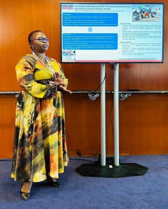 UNAIDS NAMIBIA tweet media