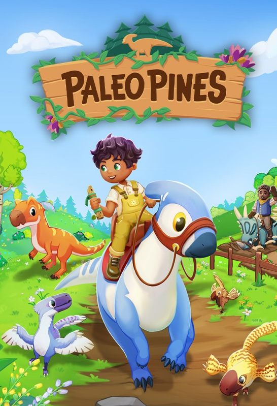 Geofficino's tweet photo. ✨PALEO PINES GAIDEN GIVEAWAY TIME ✨

RULES:
♻️ Retweet
🙏 Follow both @Modus_Games &amp; @Geofficino

Enter for a chance to win 1 of 5 codes for #PaleoPines! 

Reply with your console of choice below; winners chosen tonight! https://t.co/tv2wNV5GHy