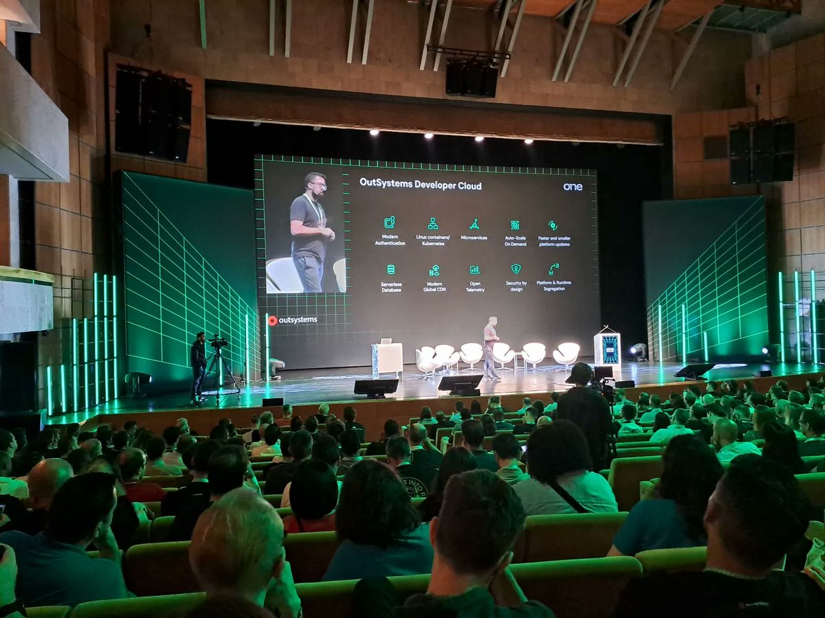 Creetion's tweet photo. 🚀 Recap of an incredible week at #OutSystemsOne 🌐💡

From cutting-edge tech trends to inspiring keynotes, this event was a game-changer. Check our latest blog https://t.co/abtuiwL9kZ 

#DigitalTransformation #Innovation #TechConference #creetion #lifeatcreetion https://t.co/ygWJ6qkHyL