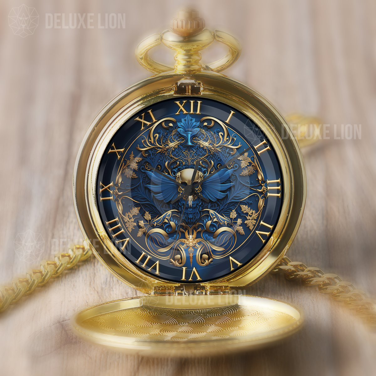 #Skull vintage Blue and Gold Color Pocket Watch zazzle.com/z/ariejult?rf=…
.
.

#watches #watchesofinstagram #luxurywatches #swatches #lovewatches #vintagewatches #instawatches #wristwatches #menswatches #swisswatches #watchessentials #rolexwatches #watchesph #watchesforsale