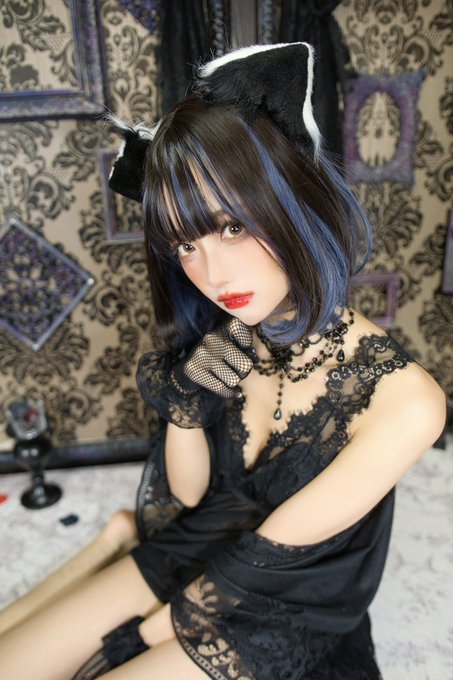 Twitterのコスプレ画像24