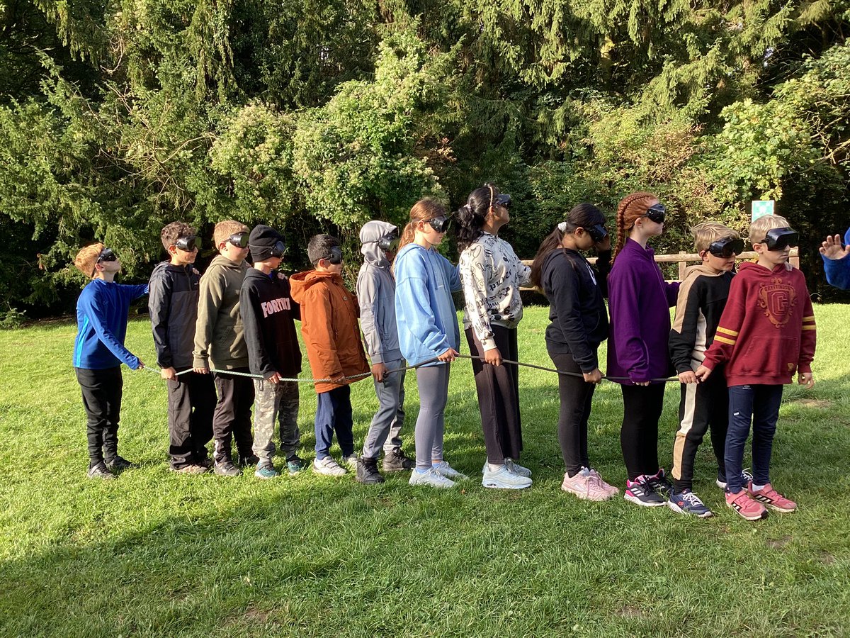 whcps's tweet photo. #WHCYear6 Squad 5 in climbing and sensory trail action. #boreatton #whenislunch https://t.co/JkwDwUuyOe
