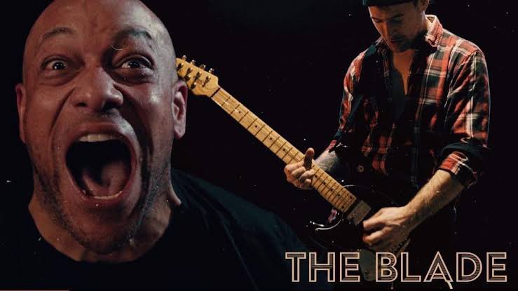 DEVILS_666_xxxx's tweet photo. 𝓣𝓸𝓭𝓪𝔂'𝓼 𝓻𝓮𝓬𝓸𝓶𝓶𝓮𝓭𝓪𝓽𝓲𝓸𝓷 𝓜𝓮𝓽𝓪𝓵🎸は...
🇺🇸🇺🇸🇺🇸
SION - "The Blade" (Official Music Video) https://t.co/FIYlJ2XpRq @YouTubeより
#usa #sion #howardjones #killswitchengage #metalcore #jareddines #youtuber #nowplaying https://t.co/dXwPMoFJJN