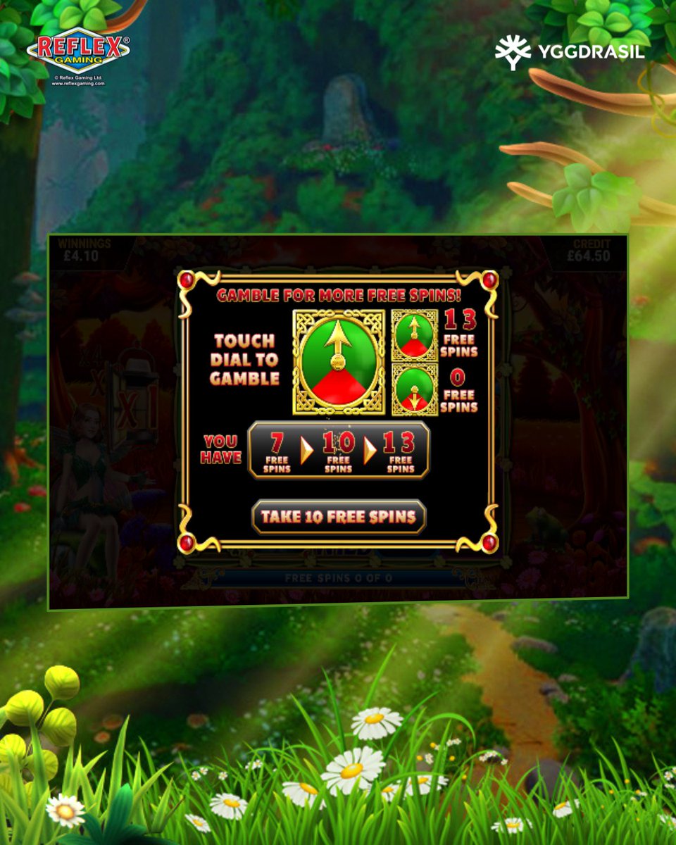 ReflexGamingLtd's tweet photo. Our successful online slot game, #DublinUp, will be available in pubs, clubs and arcades near you.ย ๐
Dublin Up features @YggdrasilGaming's Game Engagement Mechanic (GEM) #DoubleMaxโข
Give it a spin and let us know what you think!
18+ @GambleAware https://t.co/FutDY380py