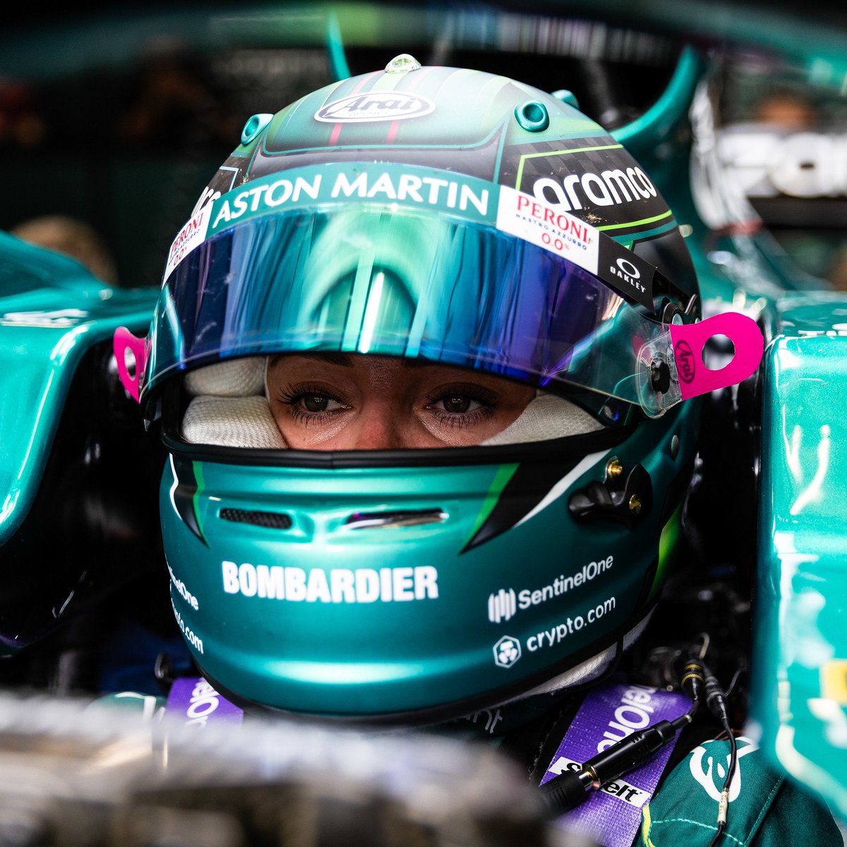 Females in Motorsport tweet media