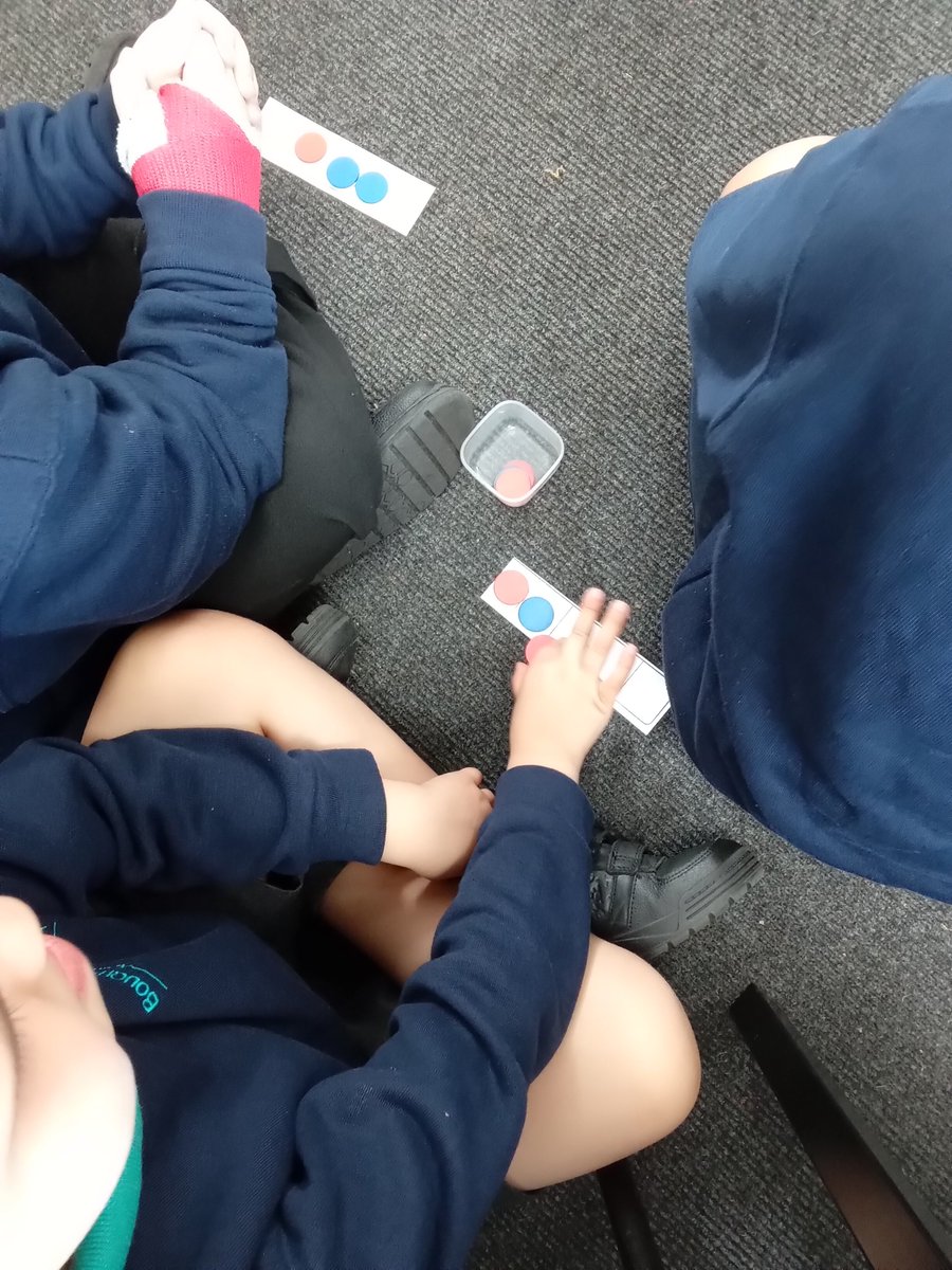 BoughtonHeath's tweet image. Reception numeracy #5frame#howmany?