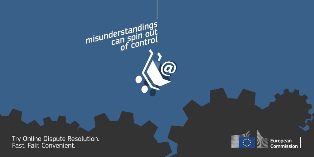 #ODR fosters a well-functioning internal market and safeguards consumers. It enables complaints against traders through alternative dispute resolution procedures and provides assistance services. Learn more here buff.ly/44QCxXm and contact info@adr.ie for assistance.