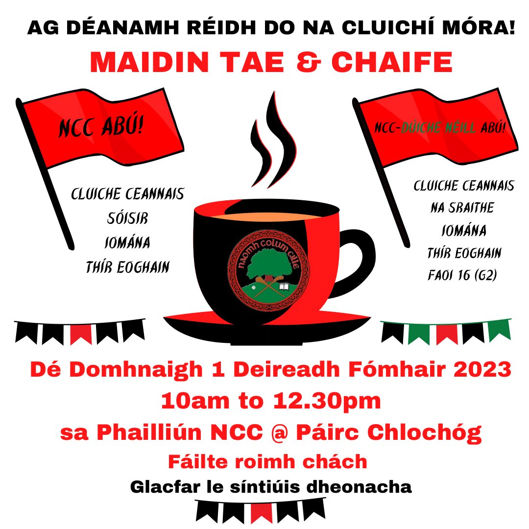 CLG-CC Naomh Colum Cille tweet media
