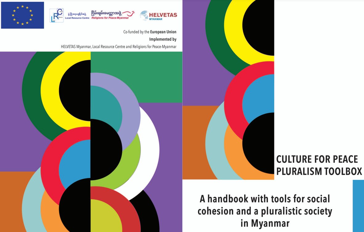 Peacemakers Network - Asia tweet media