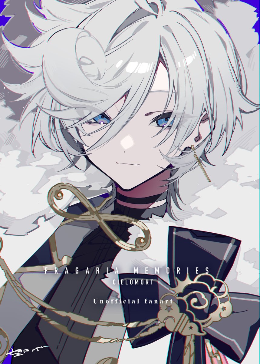 シエロモート | CHARACTER | フラガリアメモリーズ公式サイト