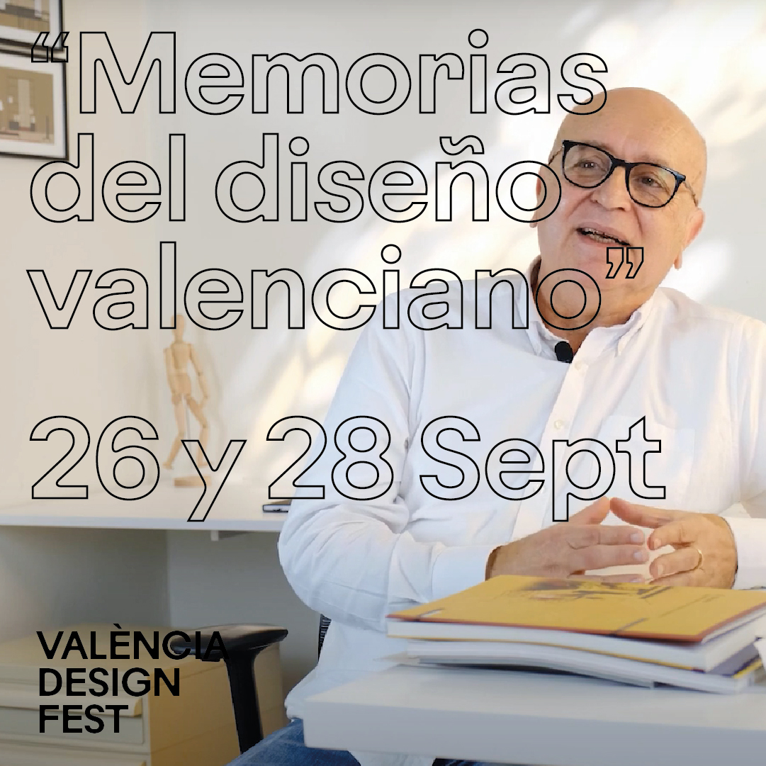 ValenciaDesignF's tweet photo. Tanto hoy día 26 como el jueves 28 de septiembre el @ArxiuD ofrece el pase documental de "Memorias del diseño valenciano" en la @EASDvalencia a las 12:00H.

– https://t.co/2NUe2uN9x4

 #VDF23 https://t.co/VdQXJTanuq