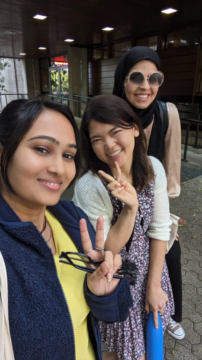 Mew_Sudjit's tweet photo. Nice day and a great workshop at HDR festival @Uni_Newcastle @UniNewcastleSNM https://t.co/3qv1T4OEF5