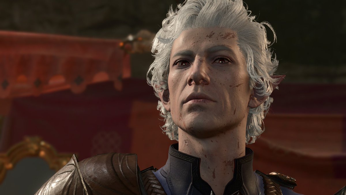 Larian, please return the 4th wall break. Thank you.