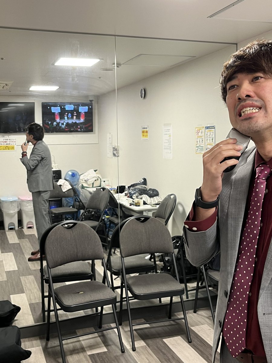 ろどりげす なかざわゆうき tweet media