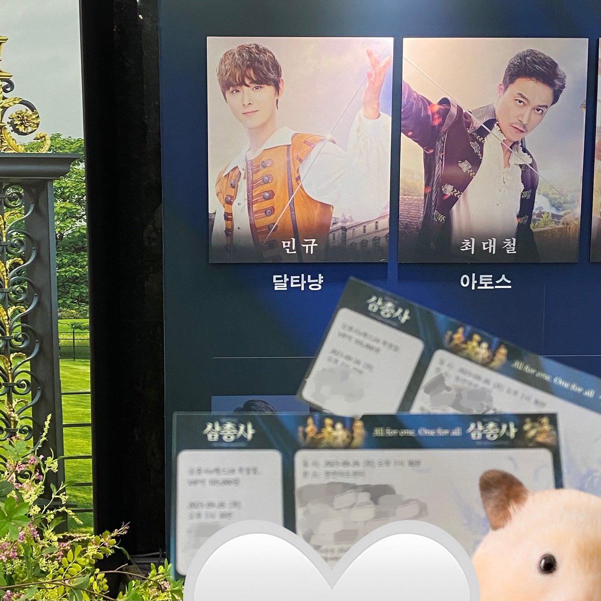 springgom413's tweet photo. 쩐타냥 오늘도 파이팅♡ https://t.co/MTgME9trDR