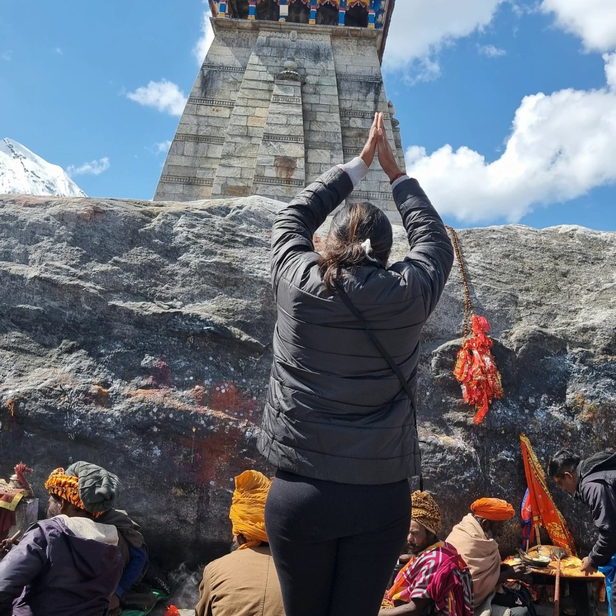 #ferilsmadworld,we embark on a soul-stirring pilgrimage to one of the most revered and sacred destinations in India – #Kedarnath 

Watch the vlog now
youtu.be/RqkPZVE3GLA

#shiva #shiv #harharmahadev  #iloveindia #adp2023 #เอเชียนเกมส์ #حملة_تبليك_ام_تيم #شهداء_البحرين #LeeKno