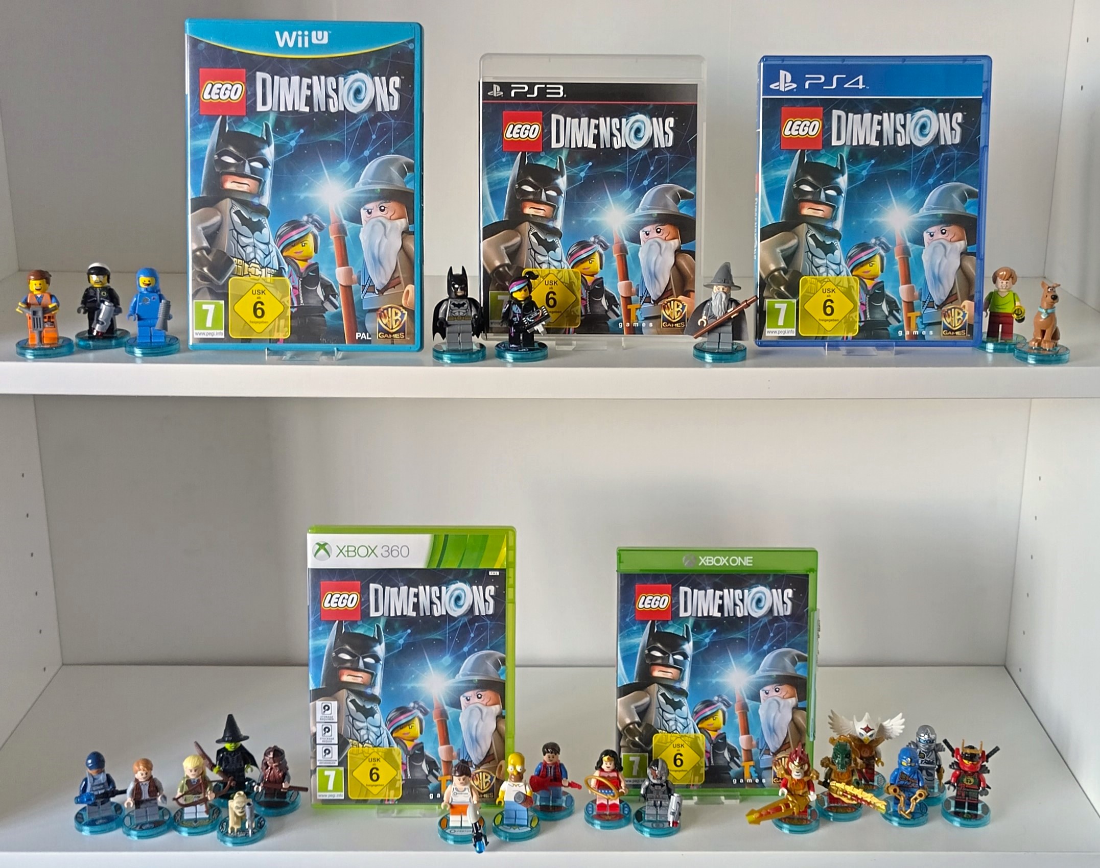 LEGO Dimensions – TT Games