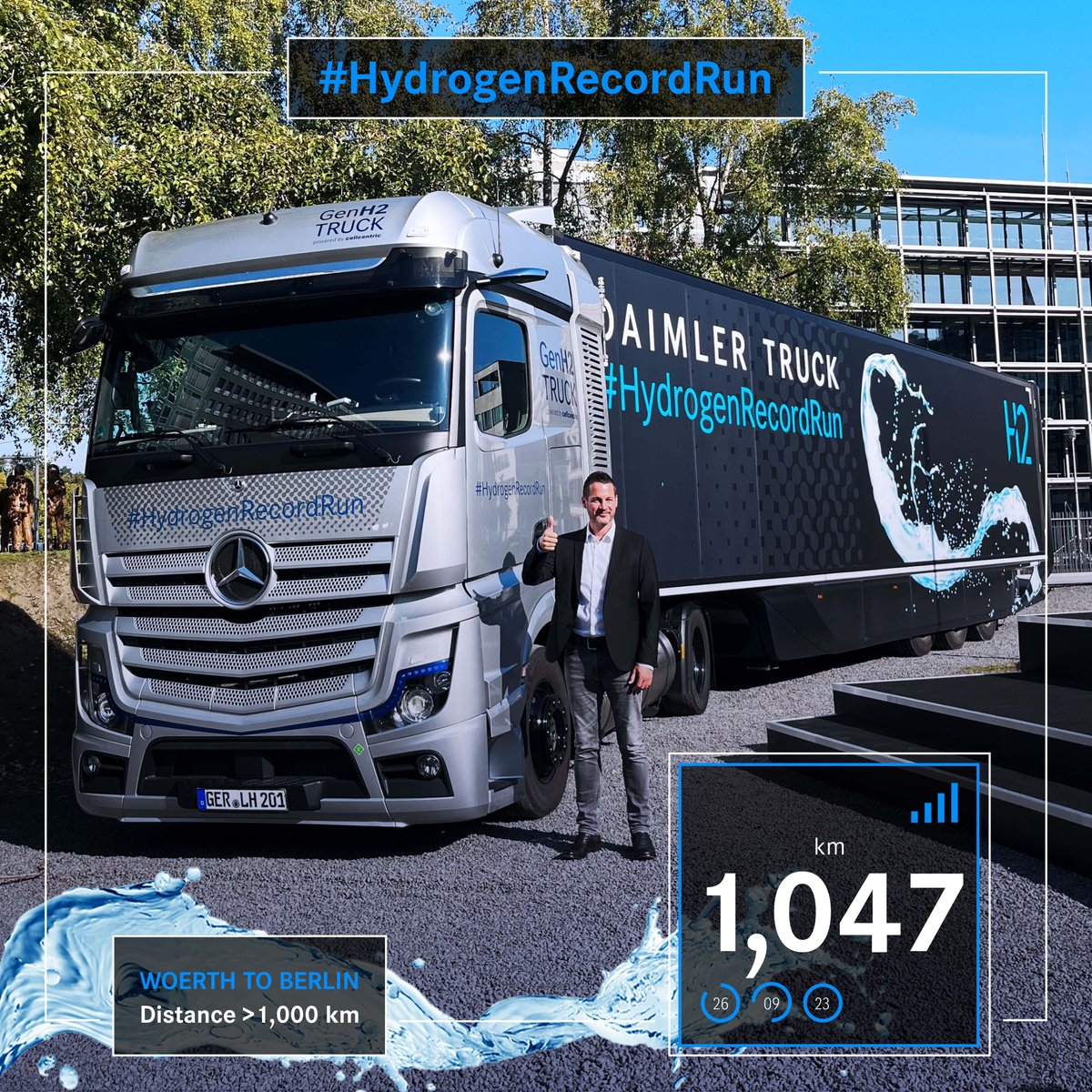 Daimler Truck tweet media