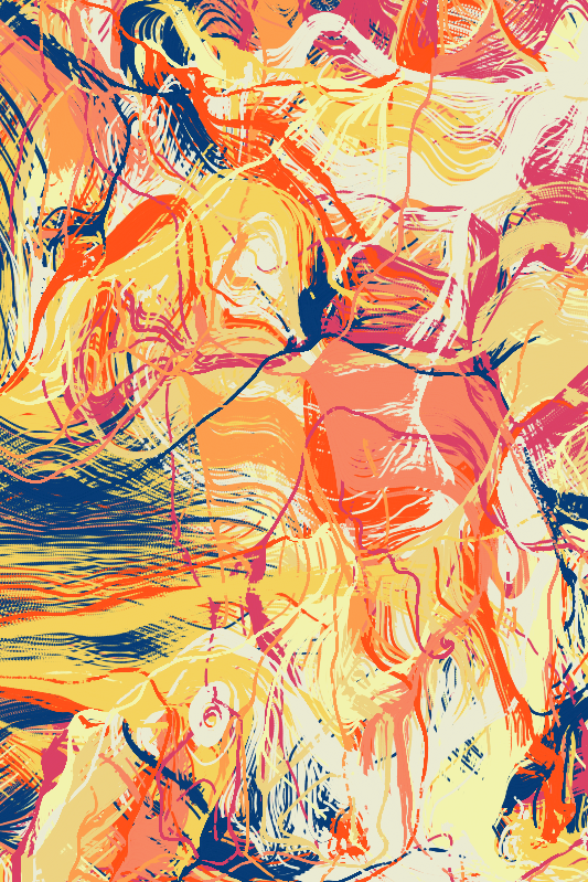 Chromatic Embrace #13
fxhash.xyz/generative/289…