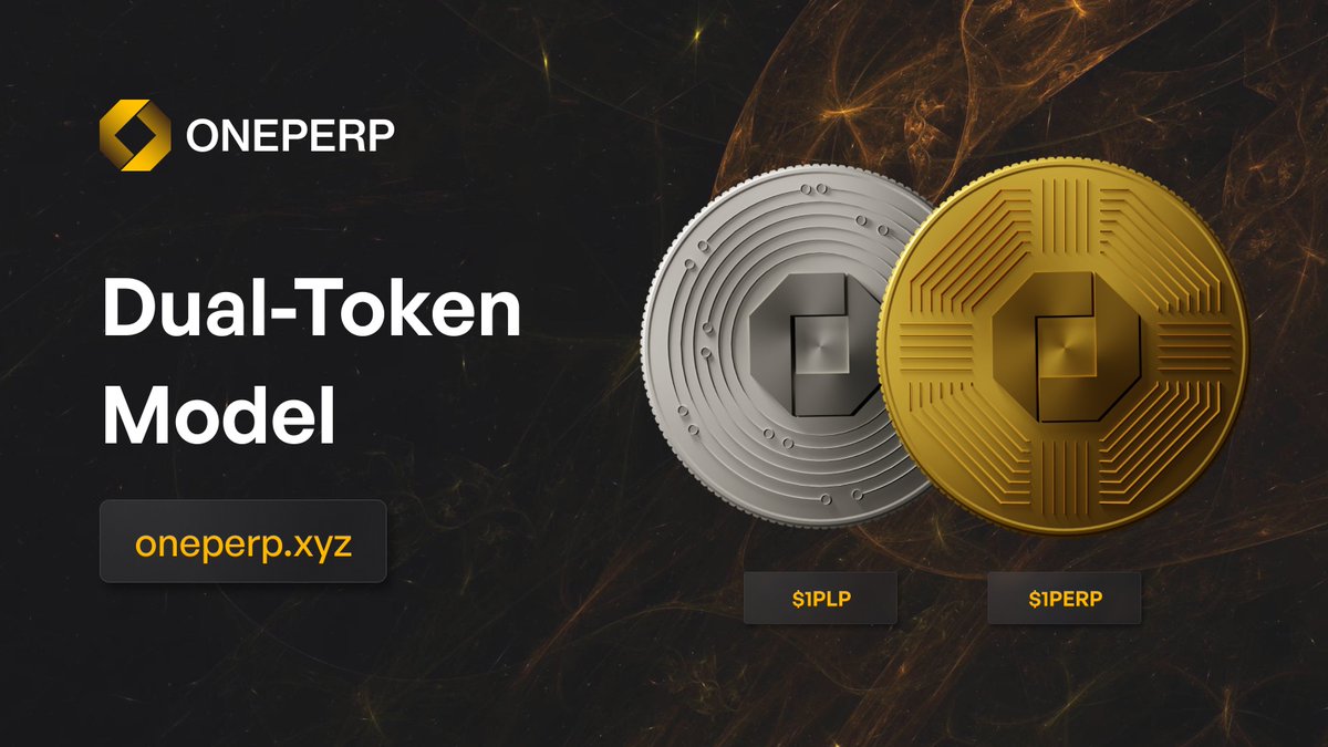 ONEPERP Exchange tweet media