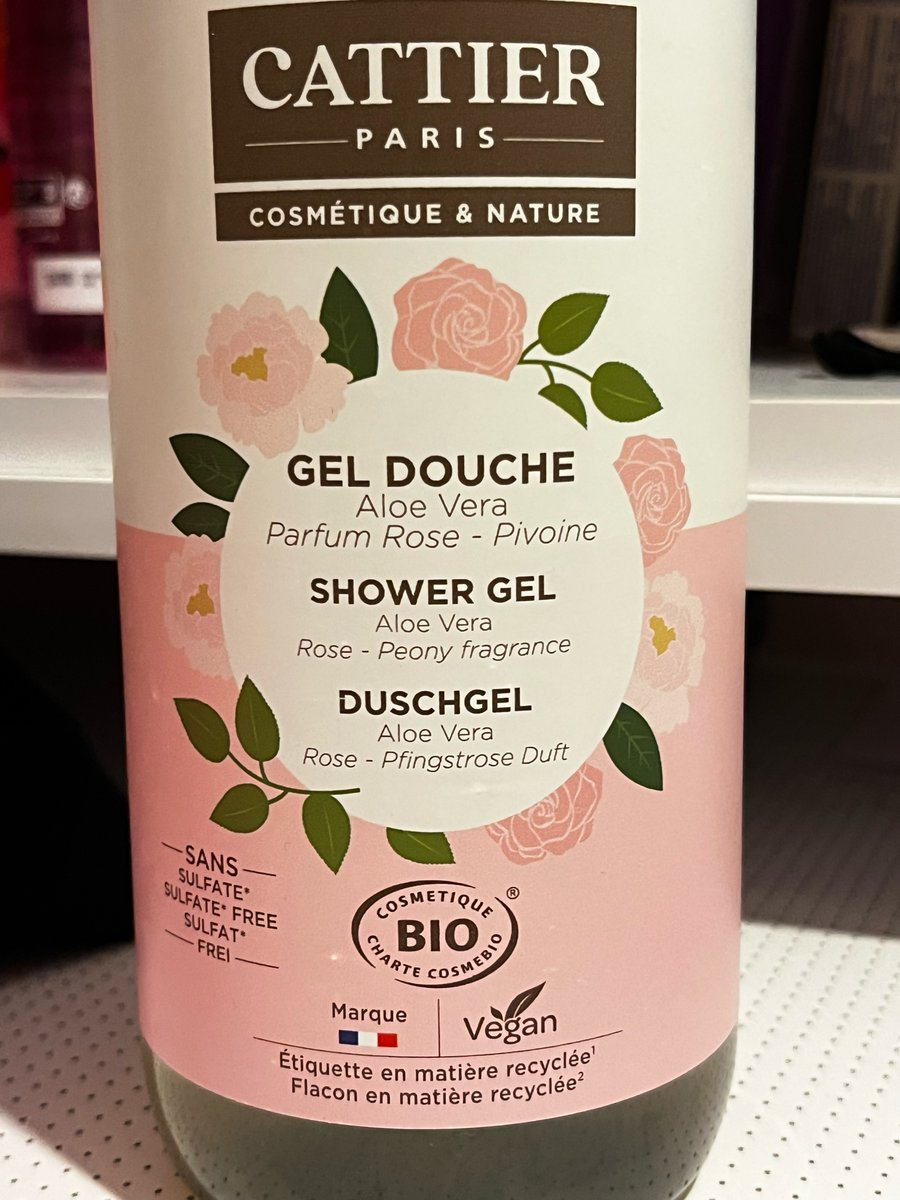 dan02100's tweet photo. Tester et approuver
Laisse une peau douce et légèrement parfumée
@cattierparisfr
#geldouche1LCattier https://t.co/nMH9JHDL4I