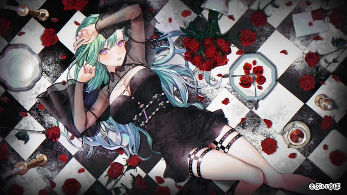 ぶいすぽっ!所属 八雲べにさん【#beni_yakumo】の『 んっあっあっ。 』イラスト担当致しました!お顔差分はぜひ動画で見てください…何卒よろしくお願いいたします!#八雲べに  #べにっき 