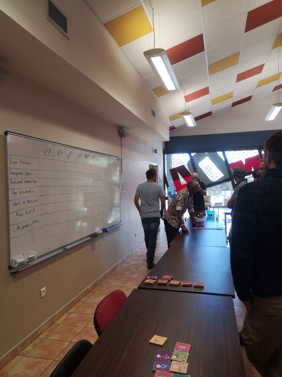 CRAJEP Réunion 🎯 tweet media