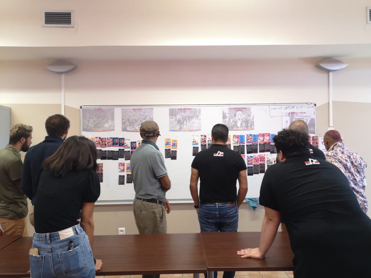 CRAJEP Réunion 🎯 tweet media