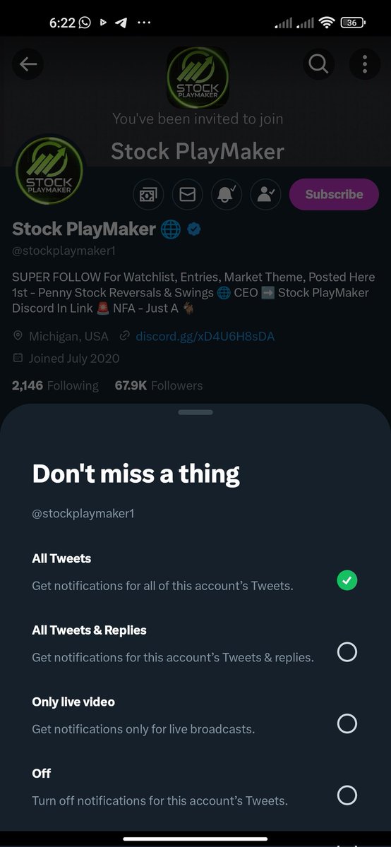 jaug552's tweet photo. @stockplaymaker1 https://t.co/51MHD39OLB