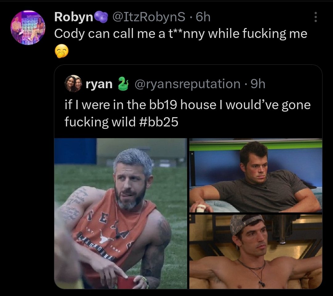 BBStanWatch's tweet image. #BB25