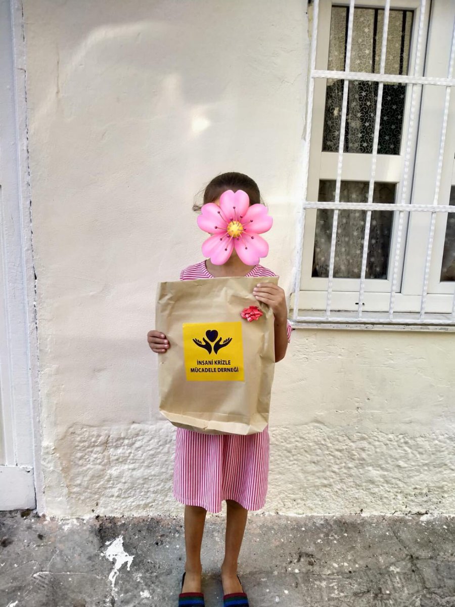 📍ADANA

İKEM (İnsani Krizle Mücadele Derneği) olarak yetim kardeşlerimize ulaşmaya devam ediyoruz. Tebessümlere vesile olan tüm dostlara sonsuz teşekkürler. 🌸🙏