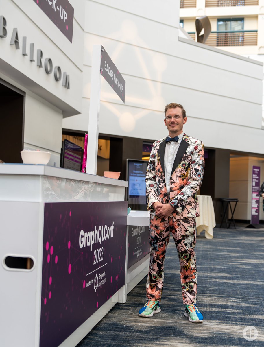 UriGoldshtein's tweet photo. "From its inception to the present day, @leeb has been tirelessly championing #GraphQL - from working groups, board meetings, to the first official GraphQL Conf! Our community is truly fortunate to have such a dedicated leader."
https://t.co/6hDh6vl935
(photo by @tazsingh) https://t.co/AWwW02CPzu