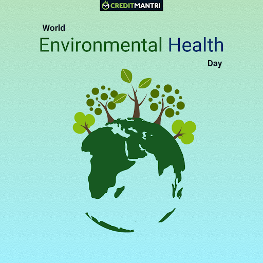 The health of our environment correlates to our well-being!  Let's take a step towards a greener future by opting for eco-friendly solutions.

  #WorldEnvironmentHealthDay #EnvironmentalHealth