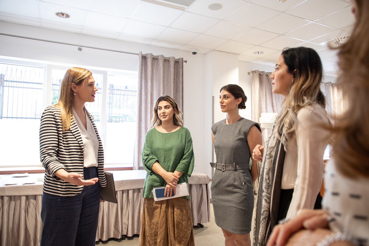 JenniHatillari's tweet photo. It was such a great experience to serve as Event Manager in the frame of the UN initiative “Youth 4 Inclusion, Equality &amp; Trust” with BTS Impact and Lattanzio KIBS and had the opportunity to go around in the Balkan region to meet young people and hear their voices. #Balkans https://t.co/6hfsOS8Mm1