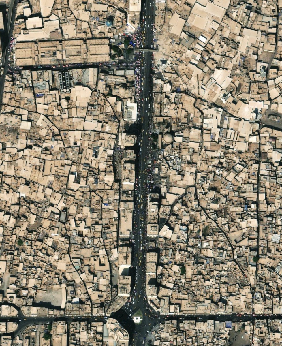 Bagdad بَغْدَاد
Irak العراق