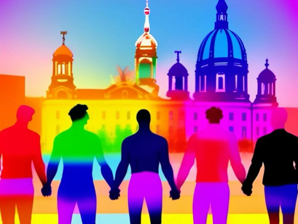 Queer Berlin tweet media