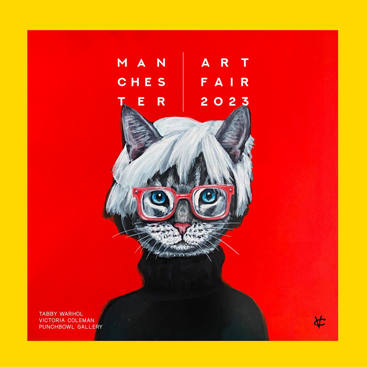 McrArtFair's tweet photo. Tickets on sale now!
17-19 Nov 23 at Manchester Central
https://t.co/UMky9HPGJX
#MAF23
#TMC23
#artfair
#manchester
@punchbowlgallery https://t.co/xUaUPJcklr