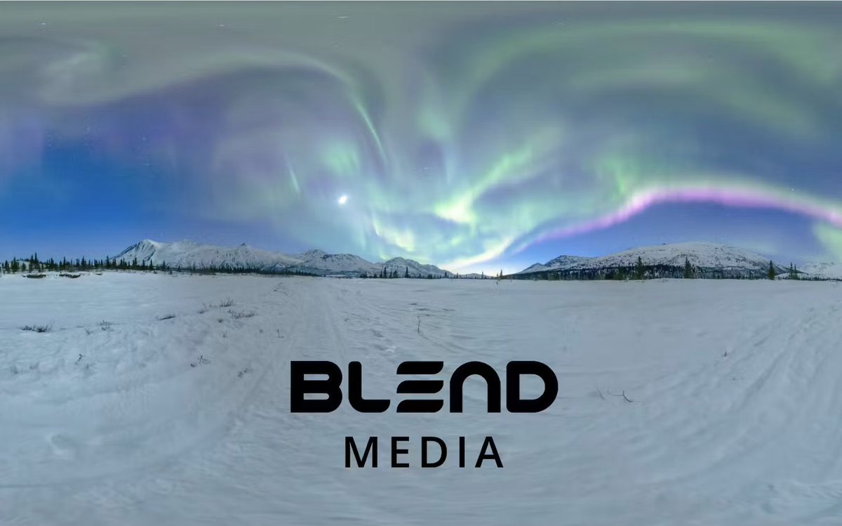 BlendMedia_360's tweet image. 🌟 HOW TO BUY 360 CONTENT WITH BLEND MEDIA🌟

Since 2016, we've risen as a leader in 360° video, offering 48,000+ minutes of immersive experiences. 
Read more: ow.ly/j7y750PPkuI
🚀 #ImmersiveMedia #360Video #BlendMedia