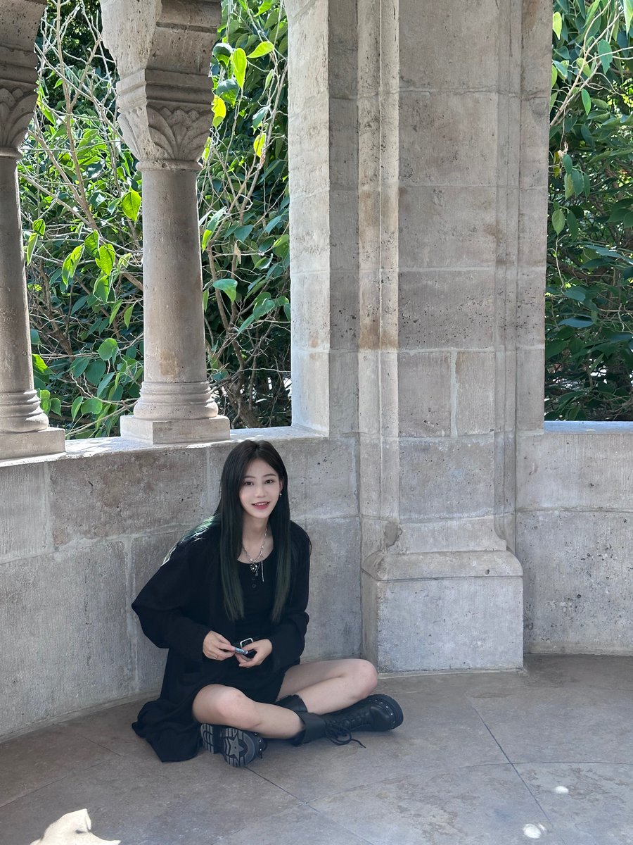 yyqpics's tweet photo. 230902☁️
#袁一琦 #YUANYIQI #SNH48

“Healed today too”

yyq weibo update ☁️ https://t.co/xWuT6MGaoN
