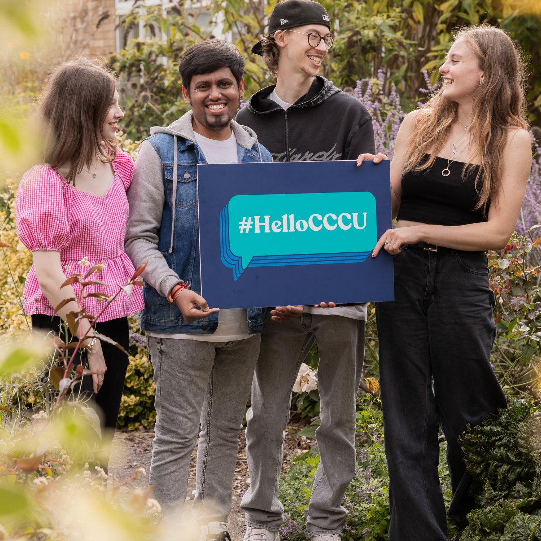 CanterburyCCUni's tweet photo. Get your questions about studying at University answered at our Answers Day.
📍1 October, Canterbury Campus
📍7 October, Medway Campus
Book your place here:
https://t.co/YYBO9tJlel
#AnswersDay #Canterbury #Studentlife #University https://t.co/zEYKzej8hU