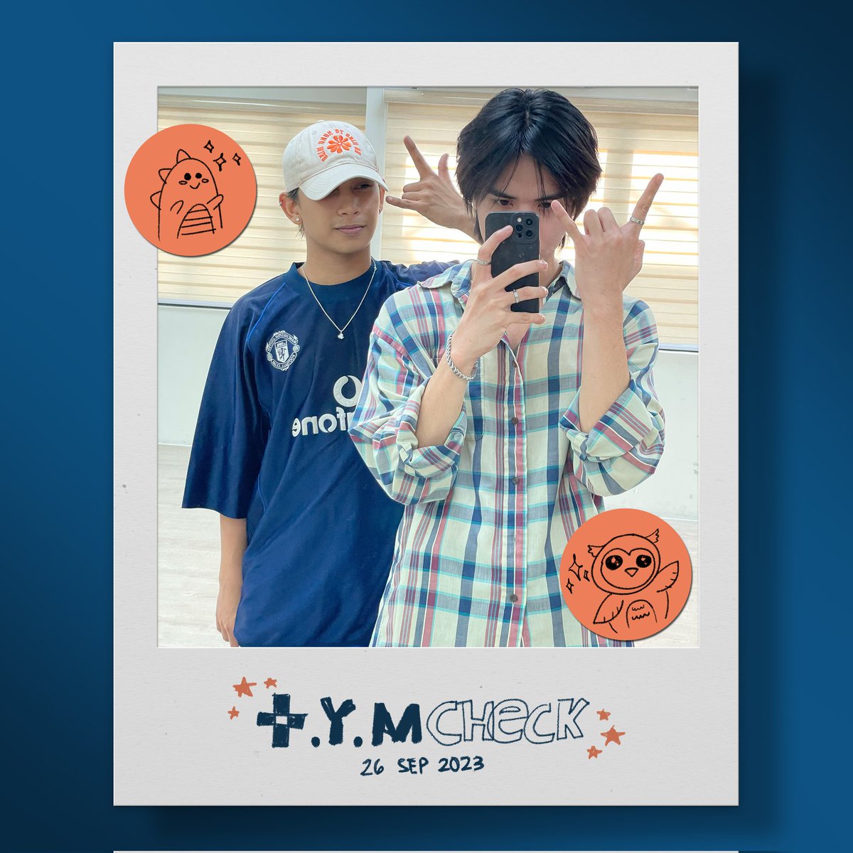 pluus_official's tweet photo. +.Y.M Check 18:30
Hello po, SUM! May nakamiss po ba sa'min? π
#PLUUSHaro #PLUUSYen #TYMCheck
#PLUUS #AlwaysPLUUS https://t.co/dTWZO2J7SP