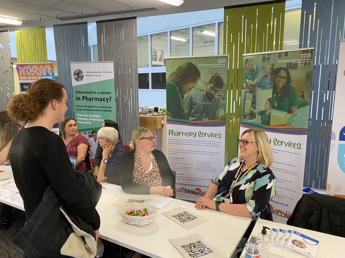 kristygarton11's tweet photo. Come and see us at Mansfield jobs fair Mansfield library 10-2 to talk to us about pharmacy opportunities @NottsHCPharmacy @NottsHCPeople @KNandhara @SFHFT @pics_primary @BeattyHarris https://t.co/P1kH421EtR