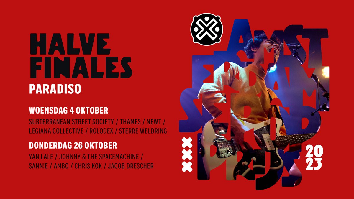 GRAP Amsterdam Popmusic tweet media