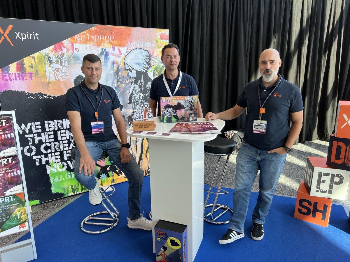 Join us at the
<a href="/BASTAcon/">BASTA!</a>
in #Mainz from Sep 25-29. Don't miss our workshops on #github , #azure  Pipelines, #Terraform, Application Modernization, and #Playwright. See you there! #bastaConference