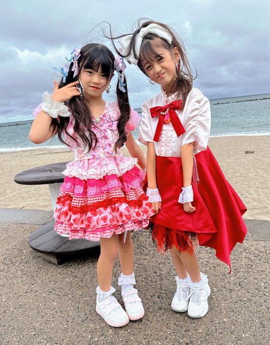 Twitterのコスプレ画像1