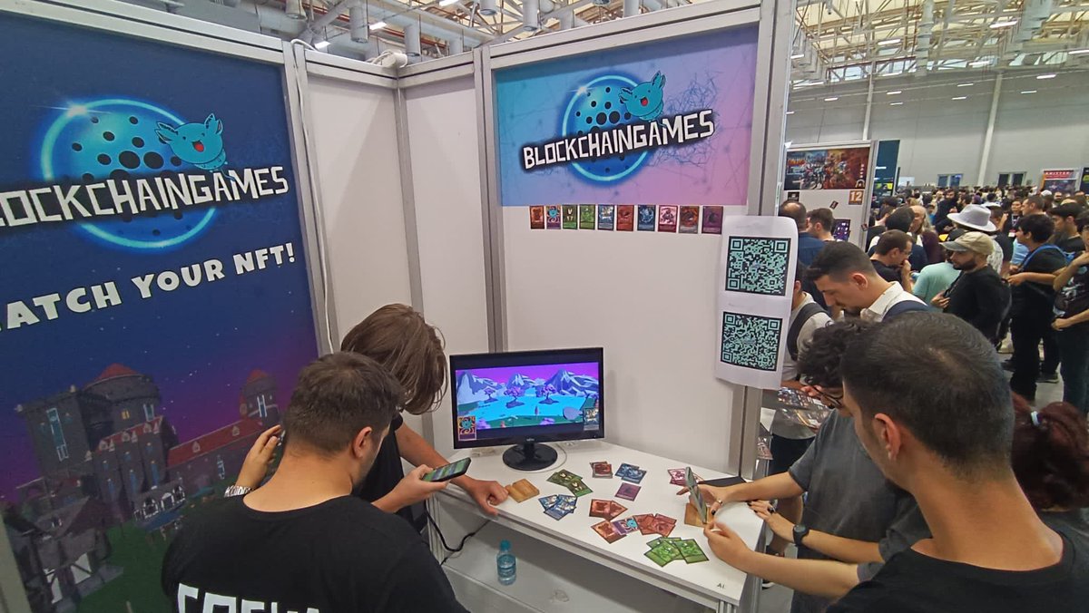 Cardanogames💥| Mobile NFT GAMES tweet media