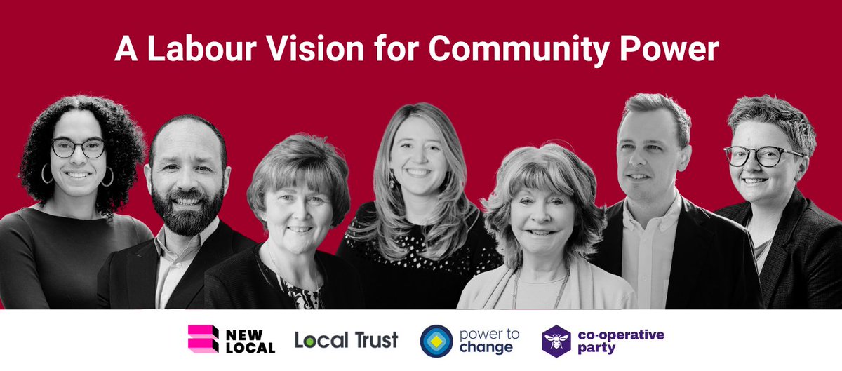 wearenewlocal's tweet photo. "A Labour Vision for Community Power" is filled with positive stories from local gov.🌤️

Councils finding innovative &amp; collaborative ways to create stronger places &amp; services. (Despite the lack of💷)

Who should give national policy makers some ideas 💡

For example🧵 https://t.co/1ArZlNYyqk